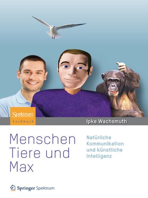 cover image of Menschen, Tiere und Max
